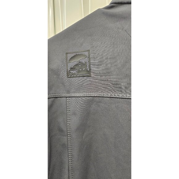 Ogio 1967 Logo on Front Men's Jacket Gray Size M Full-Zip Multiple Pockets. BNWT - Picture 11 of 15